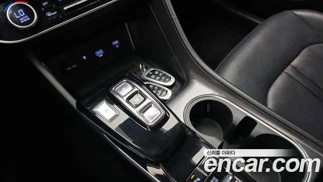 Hyundai Sonata DN8 — Фото автомобиля 12