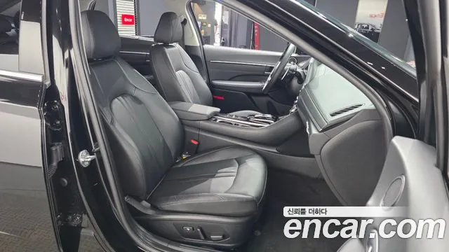 Hyundai Sonata Sonata (DN8) — Фото автомобиля 11