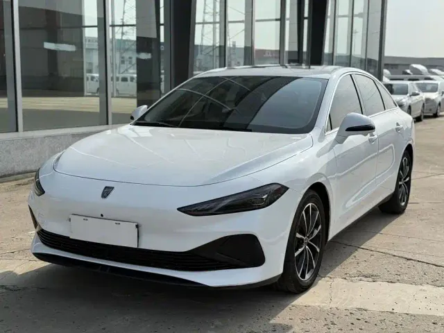 Фотография автомобиля — Roewe D7