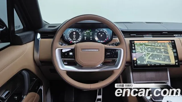 Land Rover Range Rover — Фото автомобиля 15