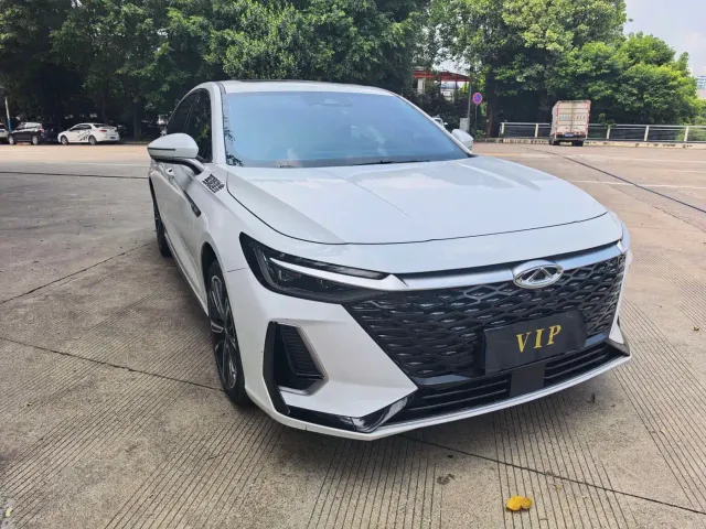Chery Arrizo 8 — Фото автомобиля 3