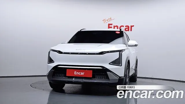 Kia EV5 — Фото автомобиля 3