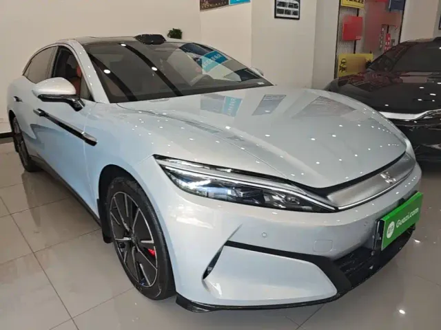 BYD Han L — Фото автомобиля 3