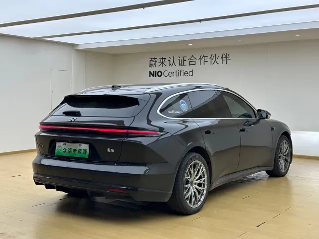 Nio ET5 Touring — Фото автомобиля 21