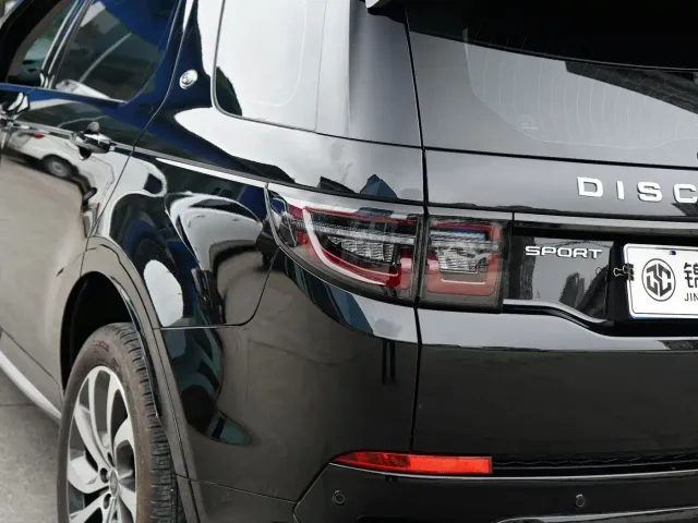 Land Rover Discovery Sport — Фото автомобиля 20