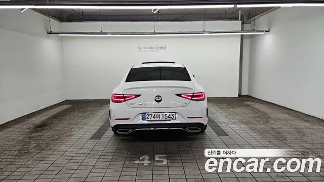 Mercedes-Benz CLS-Class — Фото автомобиля 4