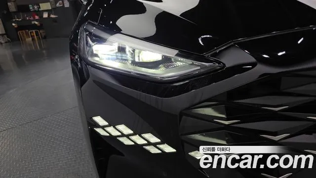 Kia K8 2.5 Бензин 2WD — Фото автомобиля 4
