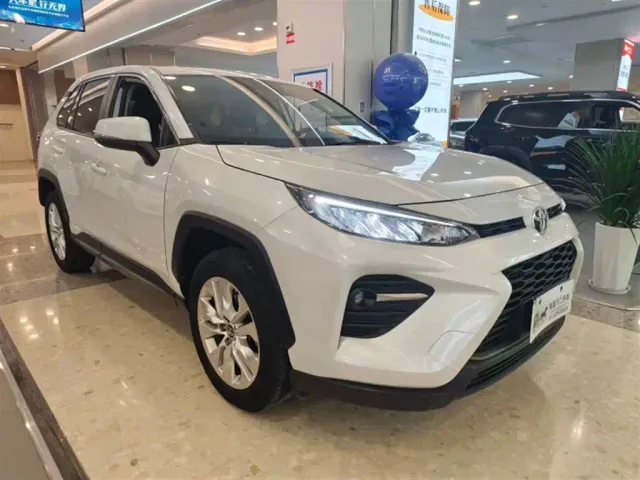 Toyota Wildlander — Фото автомобиля 2