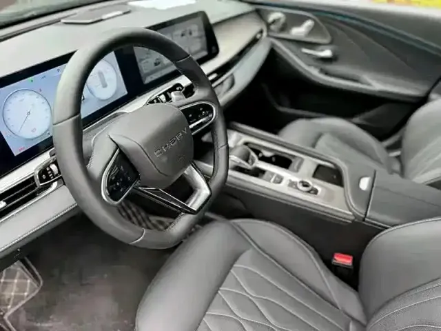 Chery Arrizo 8 — Фото автомобиля 5