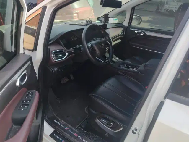 GAC Trumpchi M6 — Фото автомобиля 9