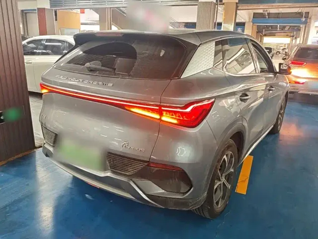 BYD Yuan PLUS — Фото автомобиля 6