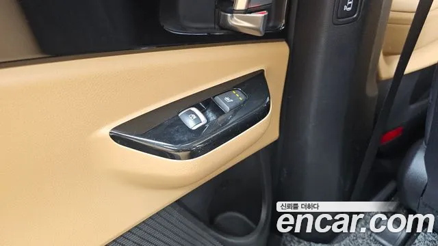 Kia Canival Carnival 4 поколение Бензин 9 мест Noblesse — Фото автомобиля 17