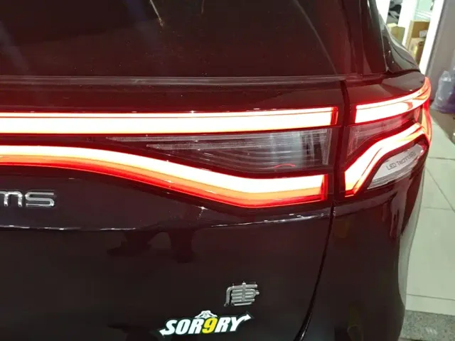 BYD Tang New Energy 2021 DM-i 112KM Honor — Фото автомобиля 7