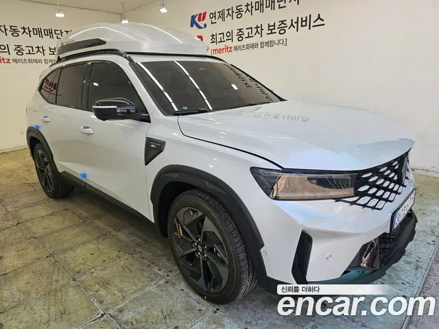 Renault Korea Grand Koleos — Фото автомобиля 2