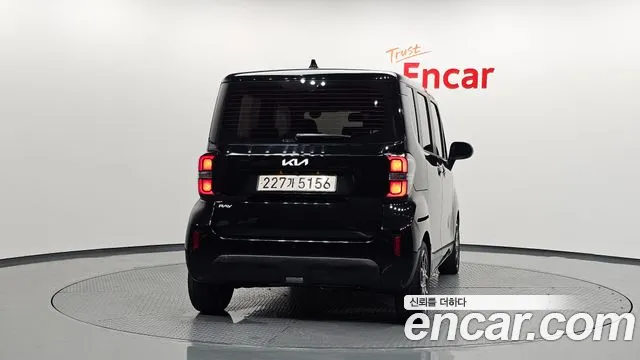 Kia RAY Новый Kia Ray Signature — Фото автомобиля 4