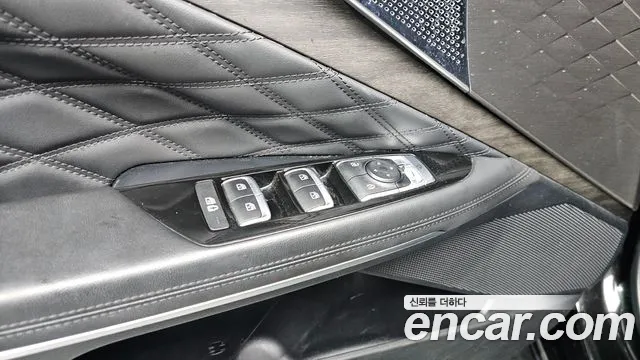 Kia K8 2.5 Бензин 2WD — Фото автомобиля 17