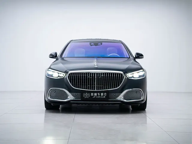 Mercedes-Benz Maybach S-Class — Фото автомобиля 2