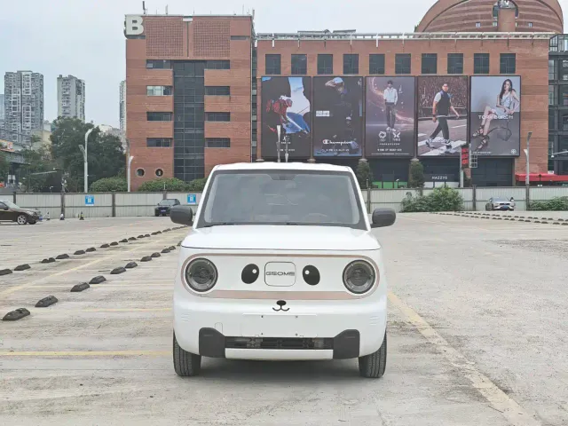 Geely Panda — Фото автомобиля 2