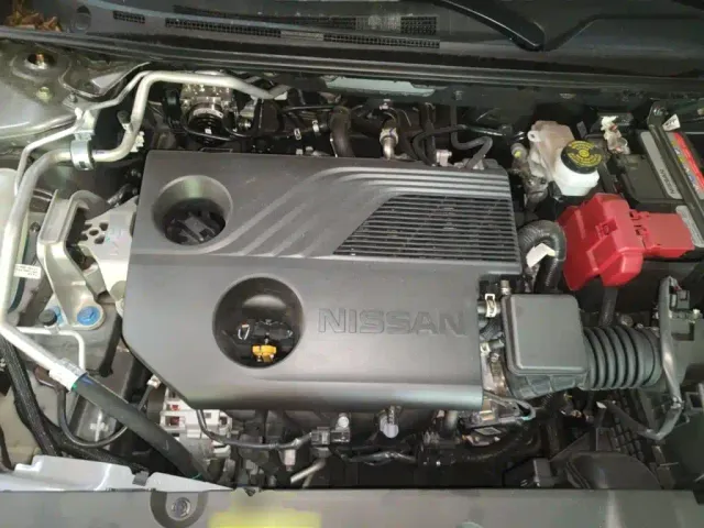 Nissan Sylphy — Фото автомобиля 21