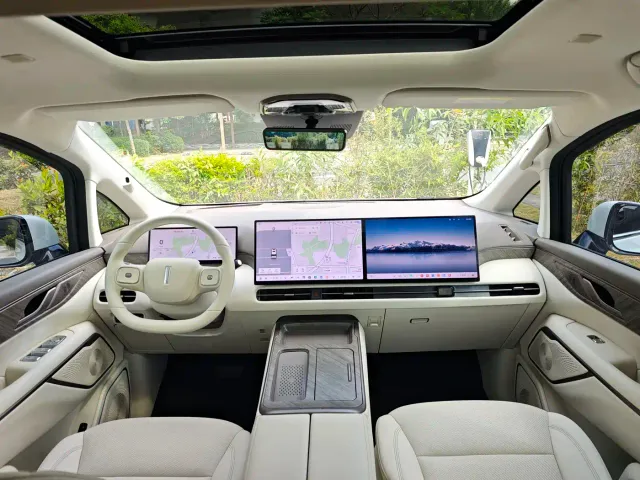Wey Alpine — Фото автомобиля 8