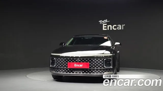 Hyundai Grandeur Grandeur (GN7) 2.5 Бензин 2WD — Фото автомобиля 2