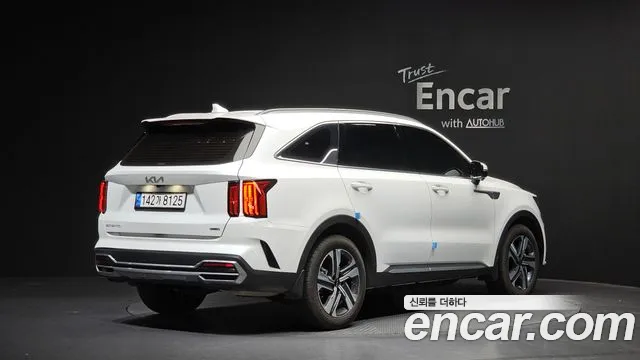 Kia Sorento Sorento 4-е поколение — Фото автомобиля 2