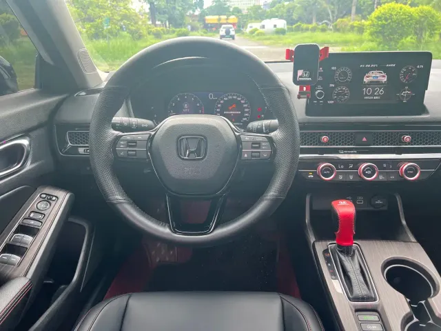 Honda Civic — Фото автомобиля 11