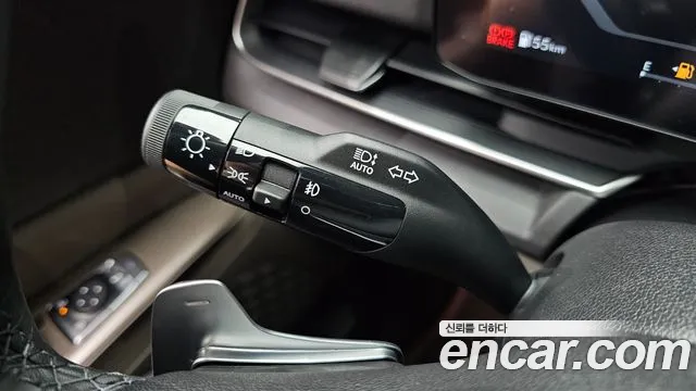 Kia Carnival 4th Gen — Фото автомобиля 30