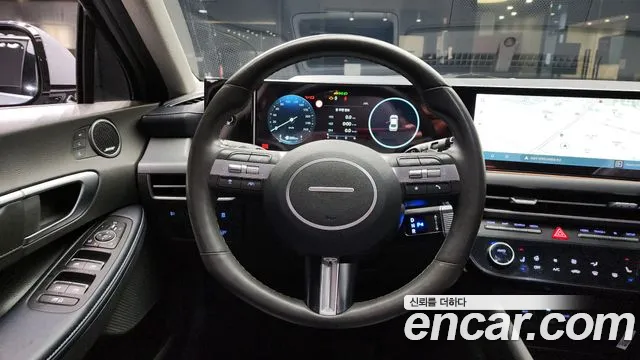 Hyundai Sonata Sonata Edge(DN8) 1.6 Turbo — Фото автомобиля 13
