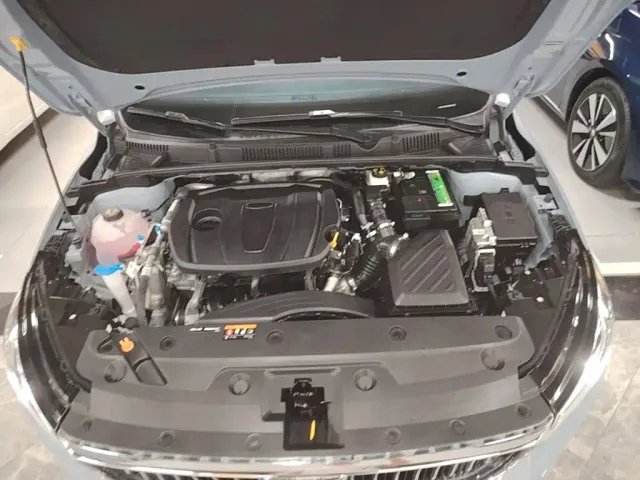 Geely Emgrand — Фото автомобиля 19
