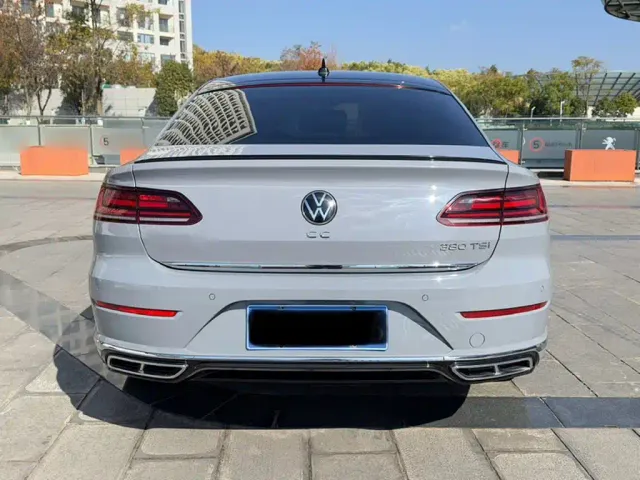 Volkswagen CC — Фото автомобиля 12
