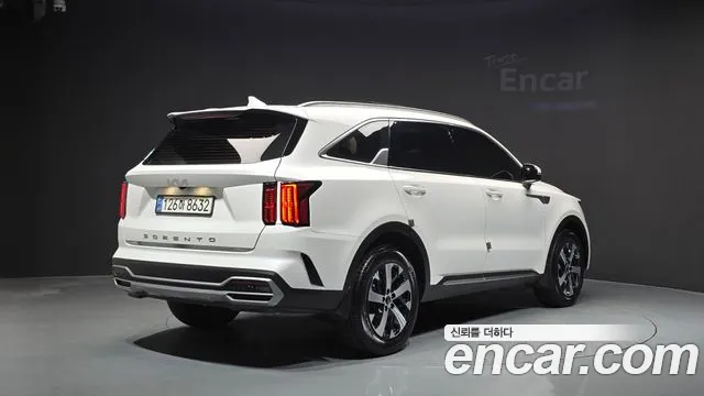 Kia Sorento 4th Gen — Фото автомобиля 2