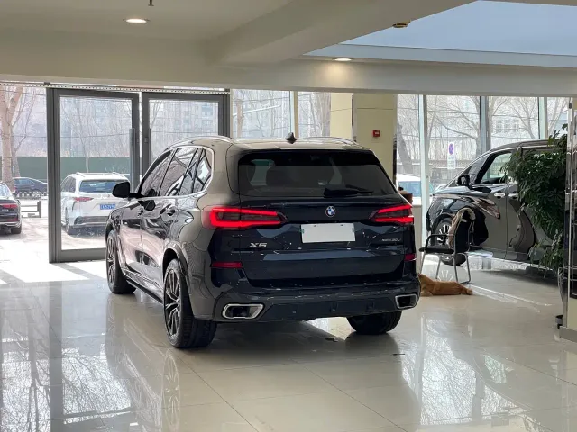BMW X5 — Фото автомобиля 4