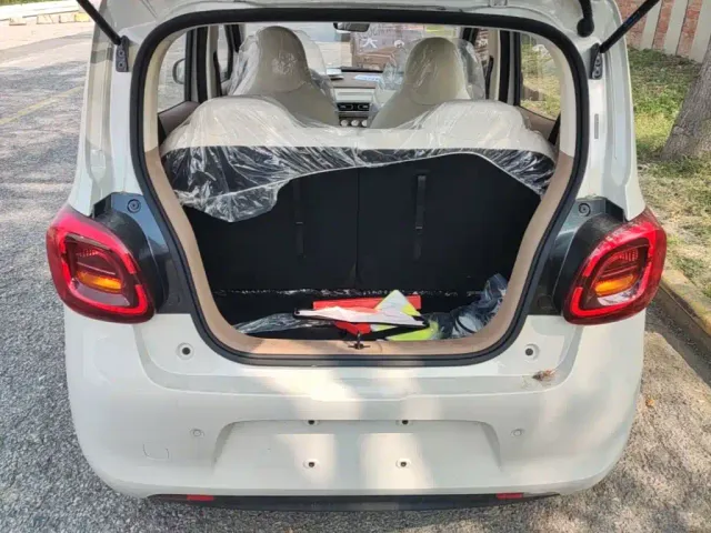 Wuling Hongguang Mini EV — Фото автомобиля 18