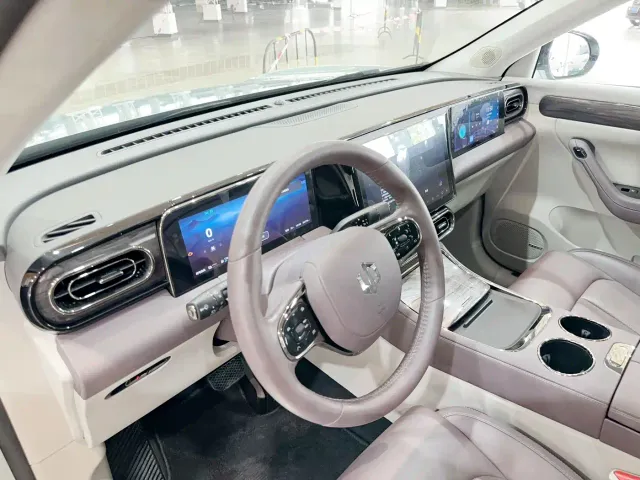 Leapmotor C11 — Фото автомобиля 10