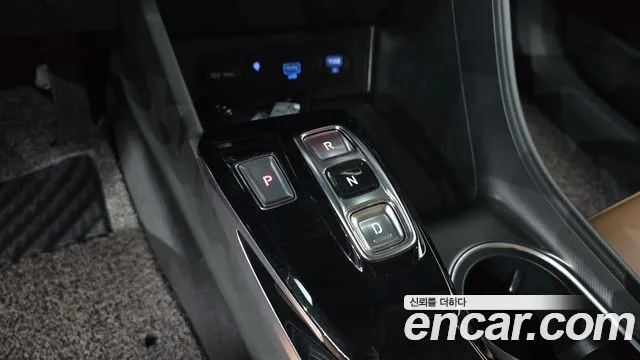 Hyundai Sonata Sonata (DN8) 1.6 Turbo — Фото автомобиля 9