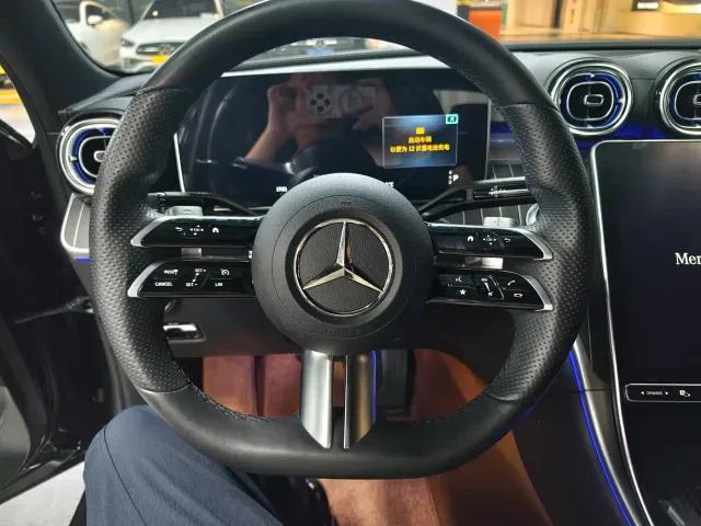 Mercedes-Benz C-Class — Фото автомобиля 6