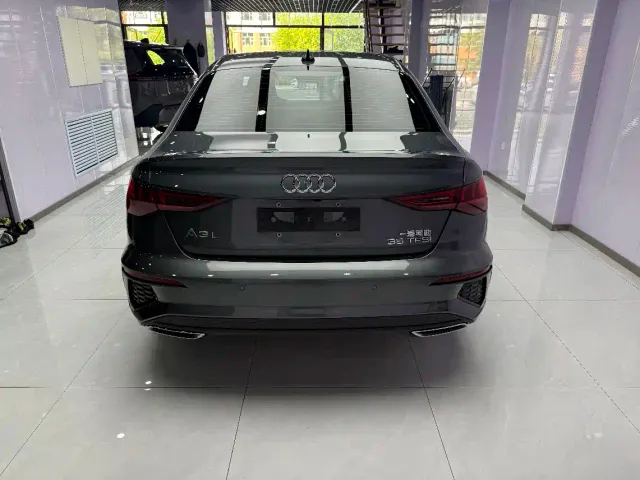 Audi A3 — Фото автомобиля 3