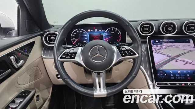 Mercedes-Benz C-Class — Фото автомобиля 14