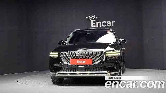 Genesis GV70 — Фото автомобиля 3