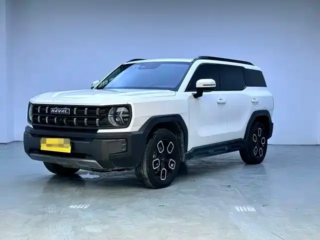 Фотография автомобиля — Haval Cool Dog