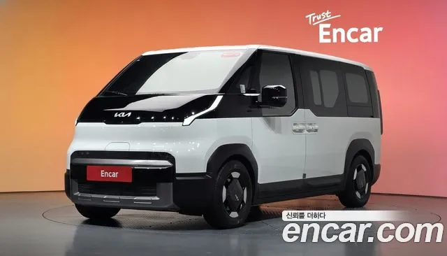 Фотография автомобиля — Kia PV5