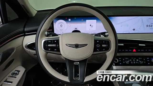Genesis GV70 3.5T Бензин AWD — Фото автомобиля 17