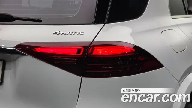 Mercedes-Benz GLE-Class W167 — Фото автомобиля 8