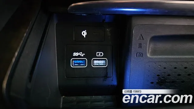 Genesis GV80 2.5T Бензин AWD — Фото автомобиля 9