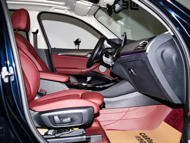 BMW X3 — Фото автомобиля 20