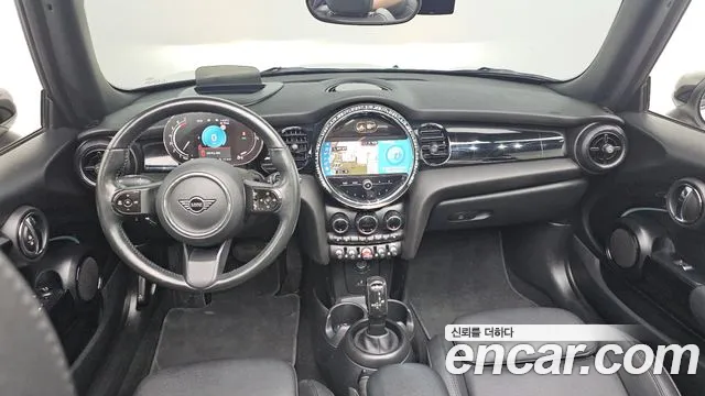 Mini Cooper Convertible — Фото автомобиля 7