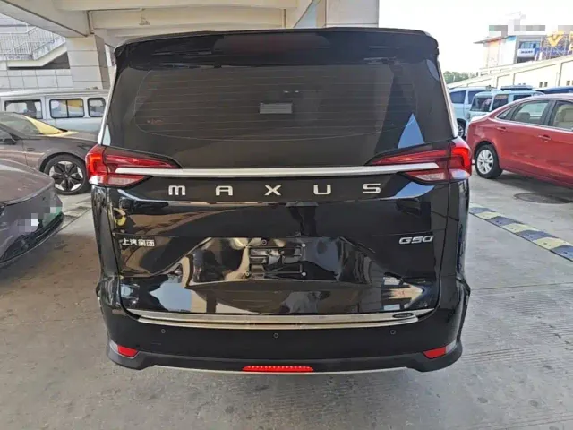 Maxus G50 — Фото автомобиля 5