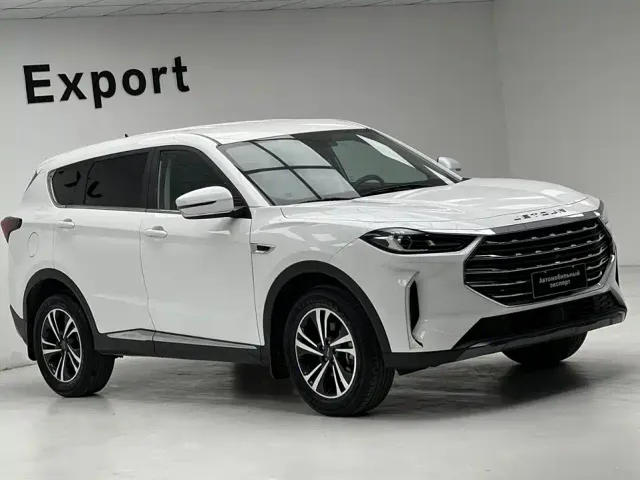Jetour X70 Plus — Фото автомобиля 10