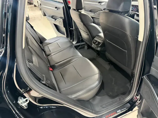 Haval H6 — Фото автомобиля 15